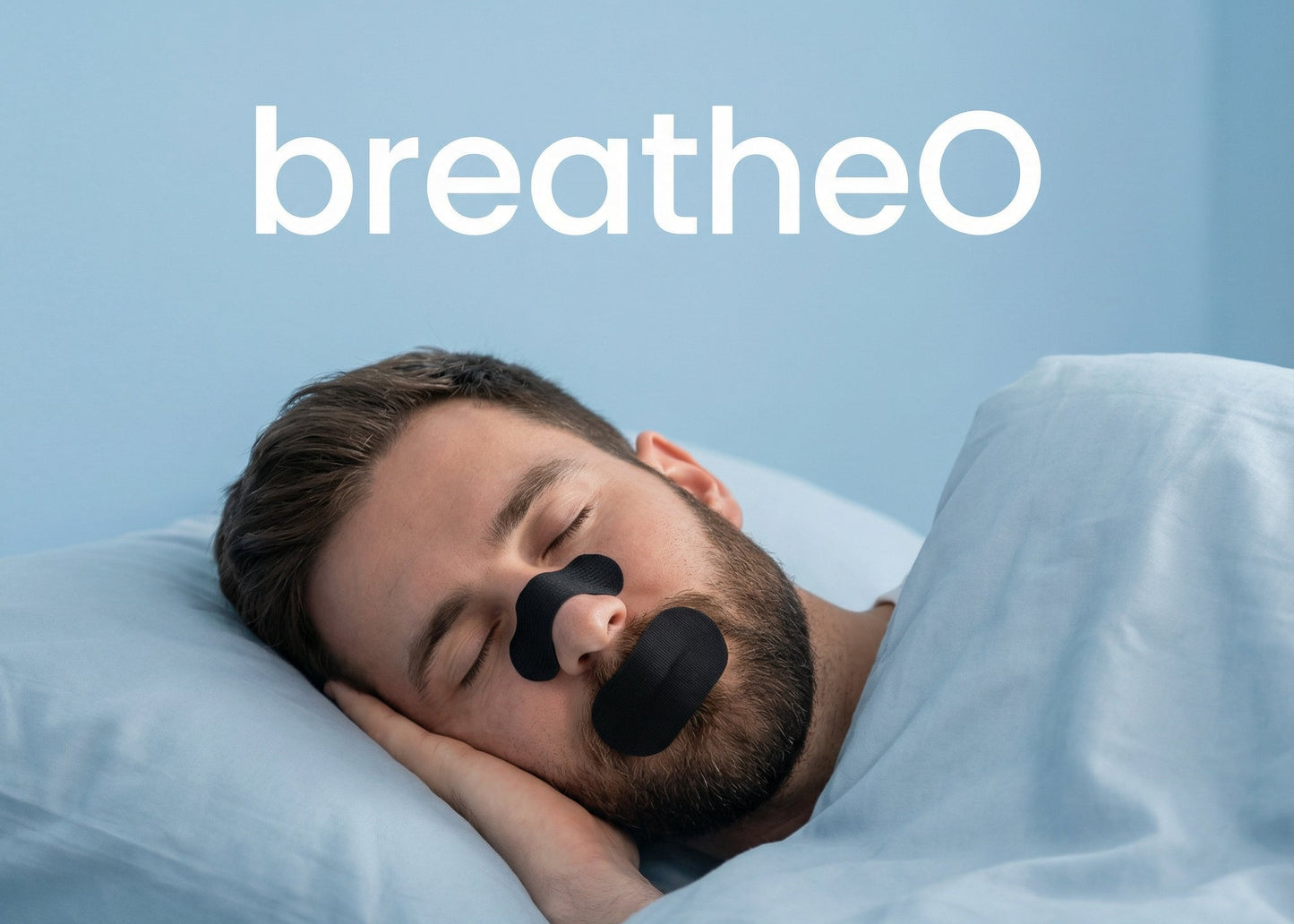 breatheO. Nasal Strips (30 Pack)